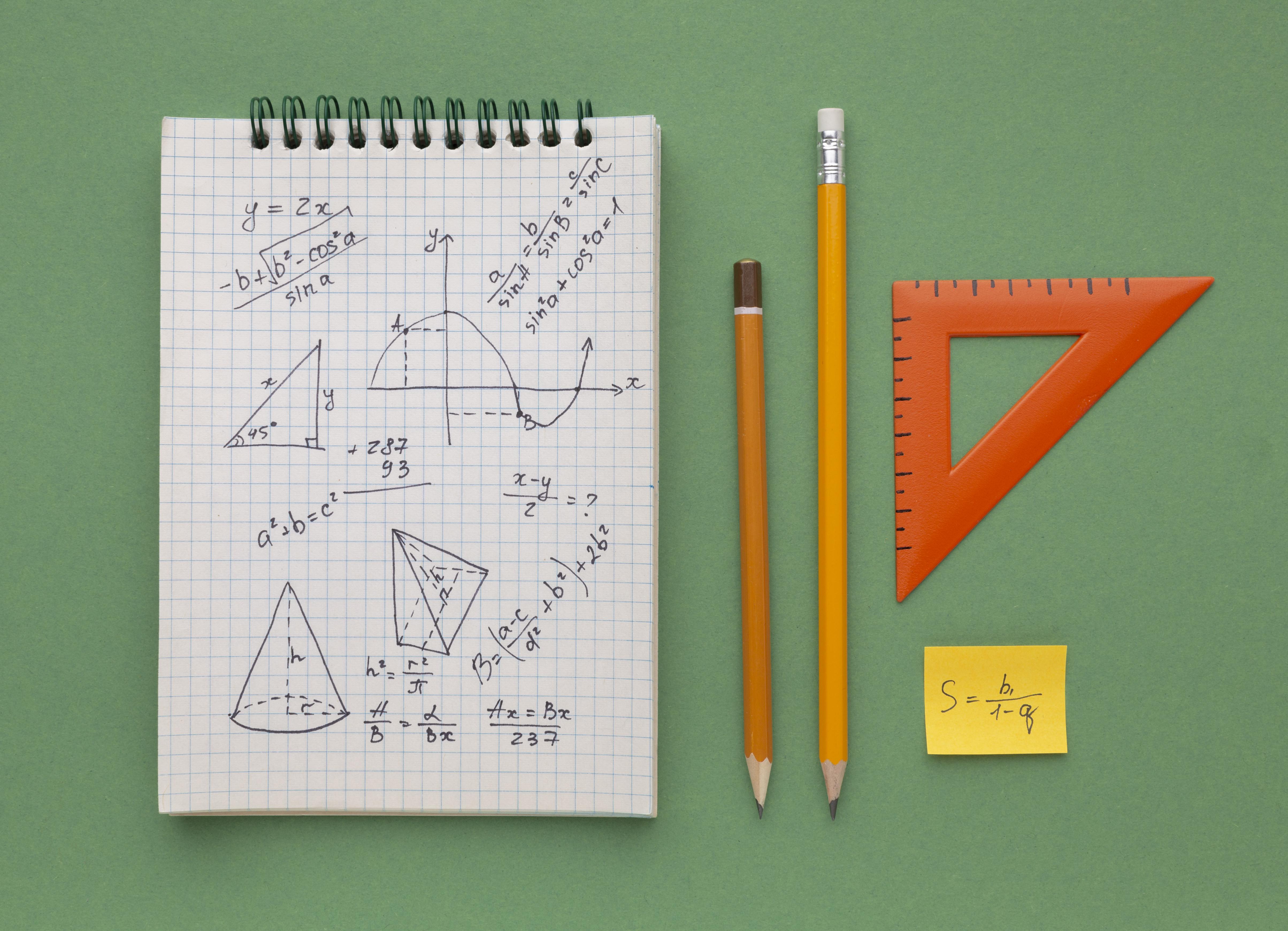 Mathematical Tools - III