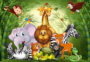 Animal Kingdom-I
